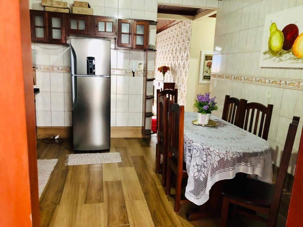 Casa Aconchegante Com Piscina Villa Paraty Bagian luar foto