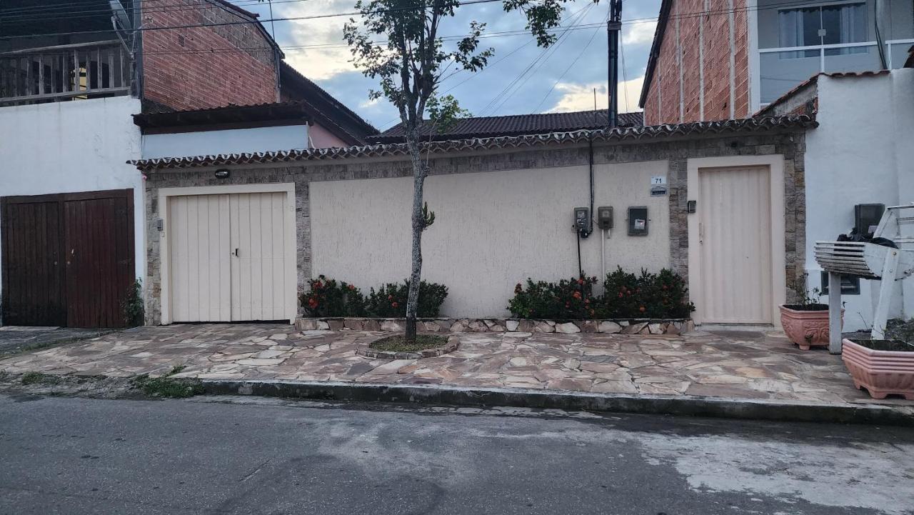 Casa Aconchegante Com Piscina Villa Paraty Bagian luar foto