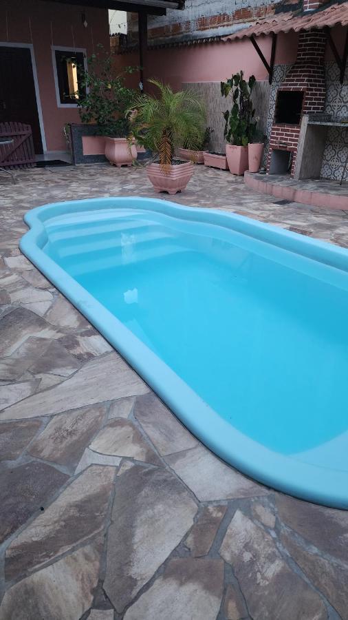 Casa Aconchegante Com Piscina Villa Paraty Bagian luar foto